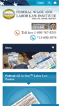 Mobile Screenshot of fwlli.com