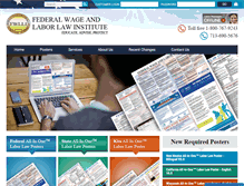 Tablet Screenshot of fwlli.com